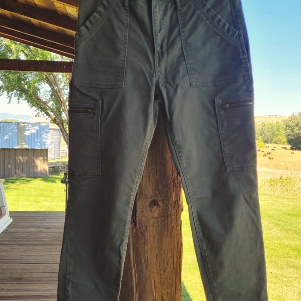 Banana Republic cargo pants